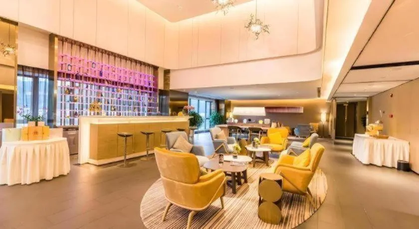 The Mulian Hotel of Guangzhou Nansha Fenghuang Lake