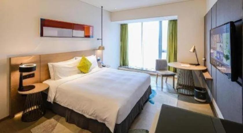 The Mulian Hotel of Guangzhou Nansha Fenghuang Lake