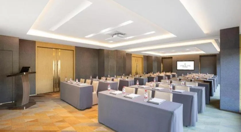 The Mulian Hotel of Guangzhou Nansha Fenghuang Lake