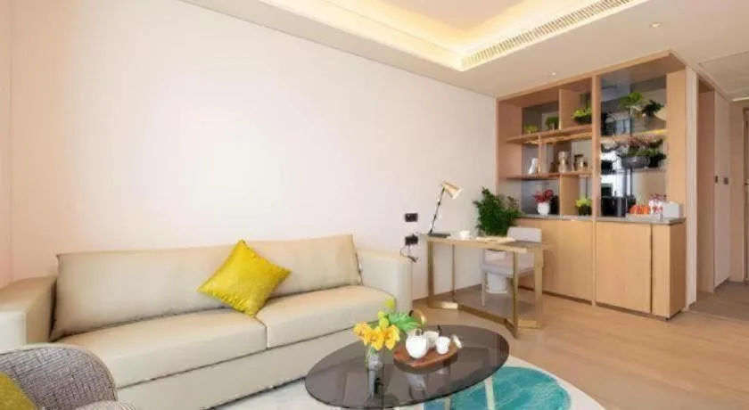 The Mulian Hotel of Guangzhou Nansha Fenghuang Lake