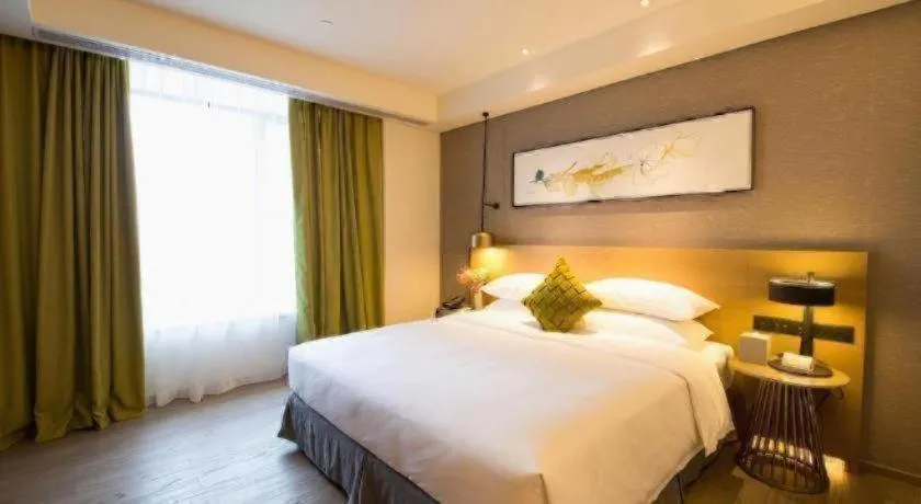 The Mulian Hotel of Guangzhou Nansha Fenghuang Lake