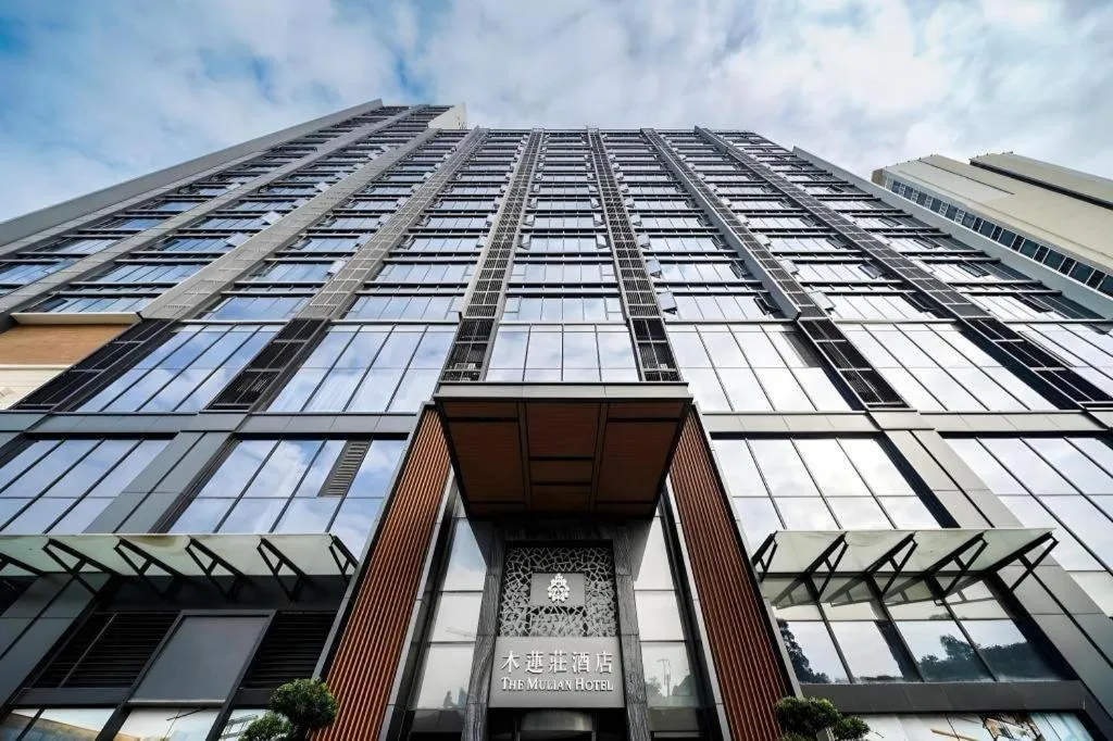 The Mulian Hotel of Guangzhou Nansha Fenghuang Lake