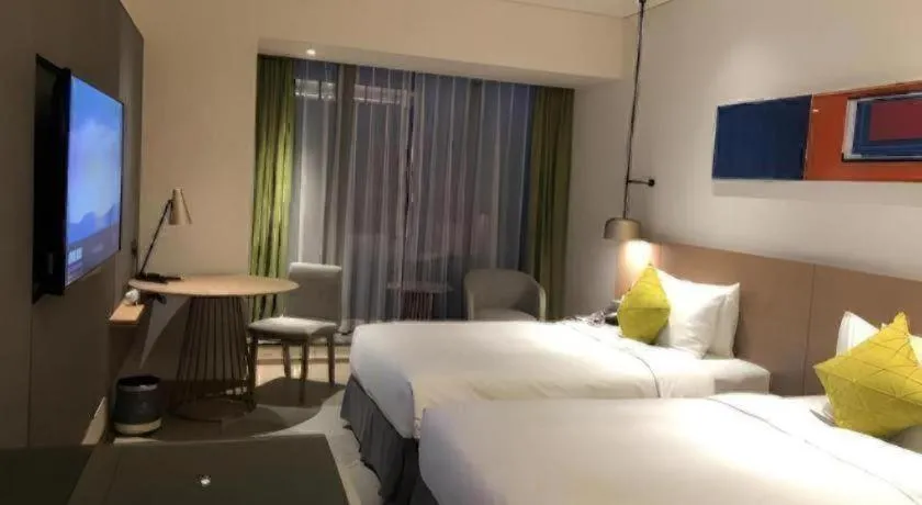 The Mulian Hotel of Guangzhou Nansha Fenghuang Lake