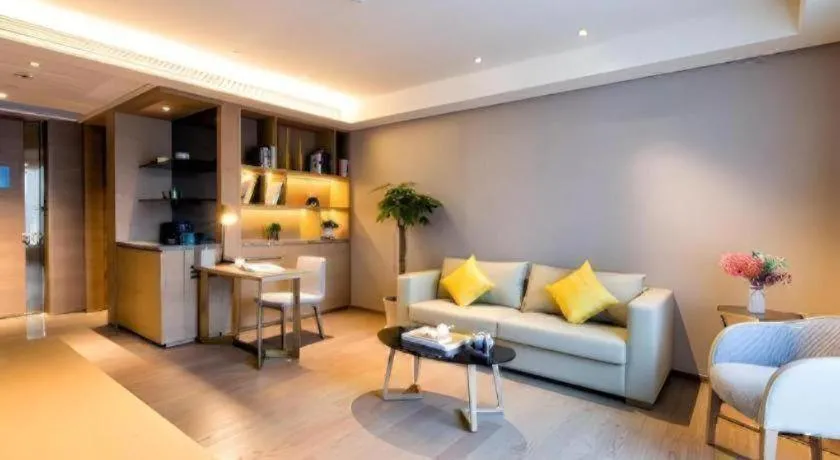 The Mulian Hotel of Guangzhou Nansha Fenghuang Lake