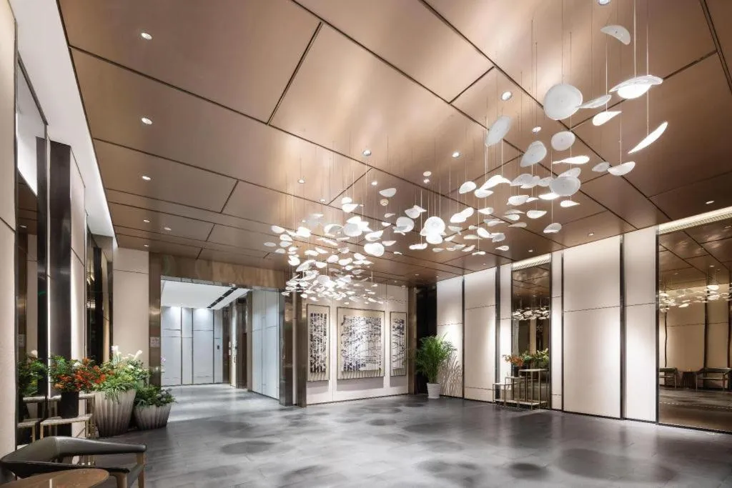 The Mulian Hotel of Guangzhou Nansha Fenghuang Lake