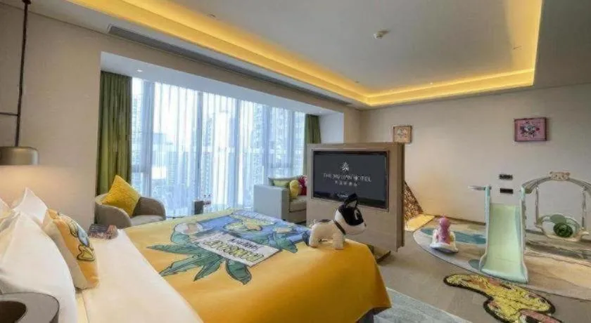 The Mulian Hotel of Guangzhou Nansha Fenghuang Lake