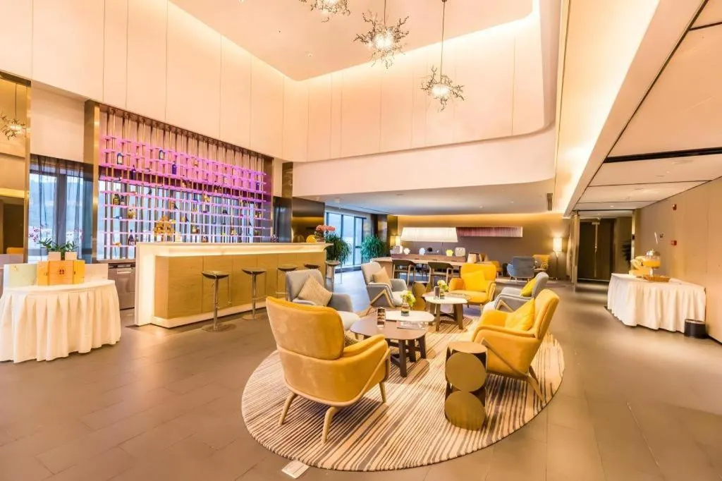The Mulian Hotel of Guangzhou Nansha Fenghuang Lake