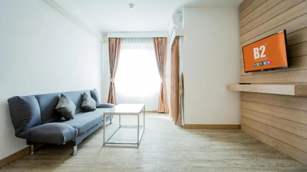 B2 Nakhonsawan Premier Hotel