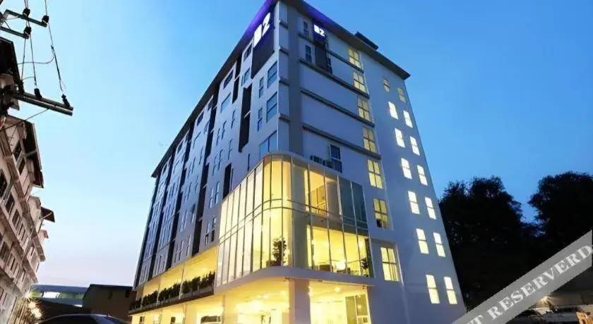 B2 Nakhonsawan Premier Hotel B2 Nakhonsawan Premier Hotel