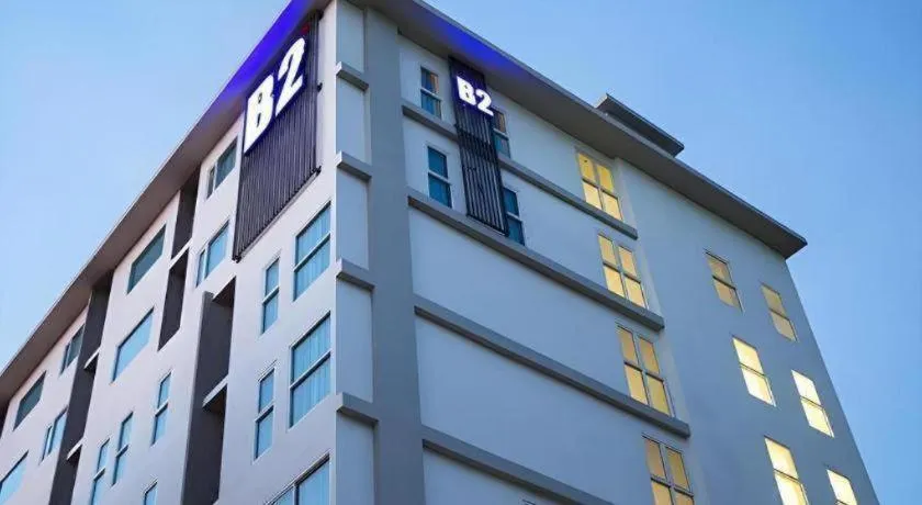 B2 Nakhonsawan Premier Hotel