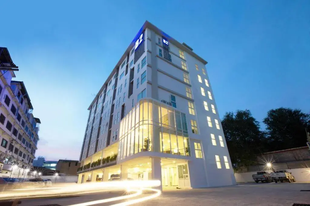 B2 Nakhonsawan Premier Hotel B2 Nakhonsawan Premier Hotel