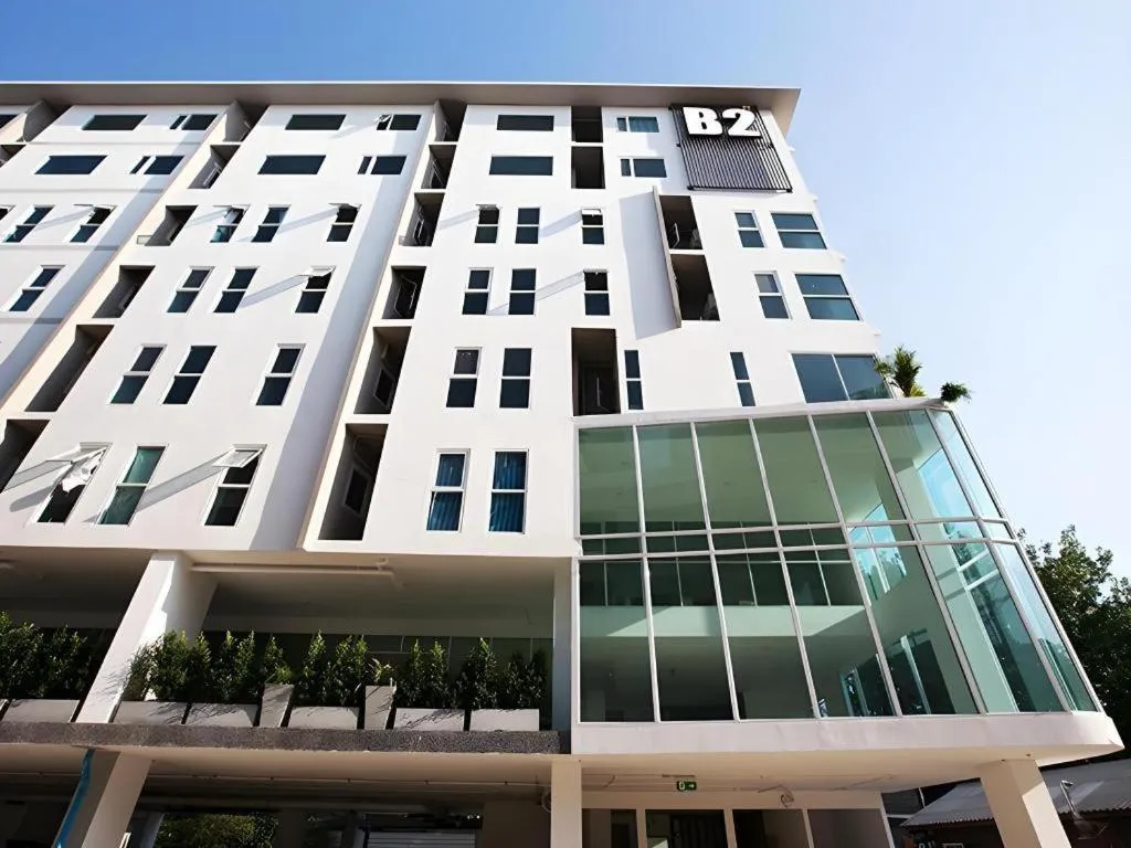 B2 Nakhonsawan Premier Hotel