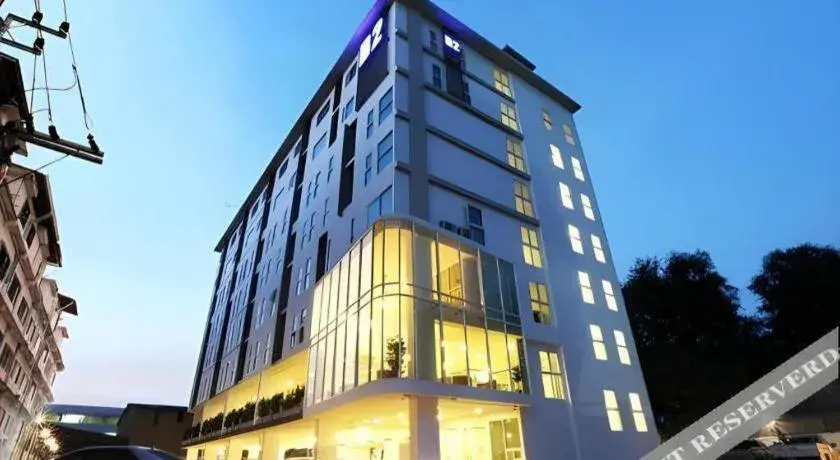 B2 Nakhonsawan Premier Hotel B2 Nakhonsawan Premier Hotel