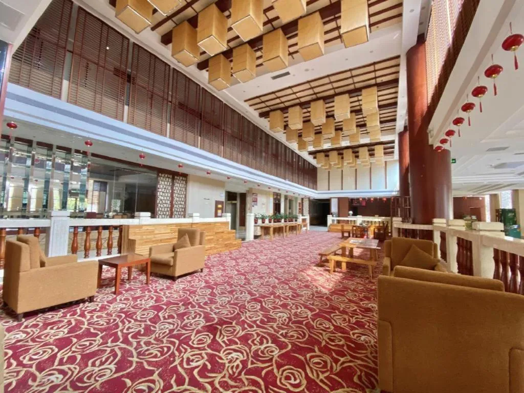 Longyan Capital International Hot Spring Resort