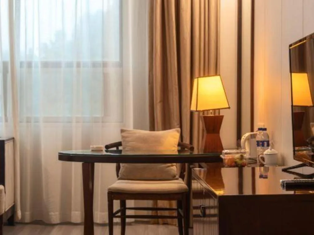 Longyan Capital International Hot Spring Resort