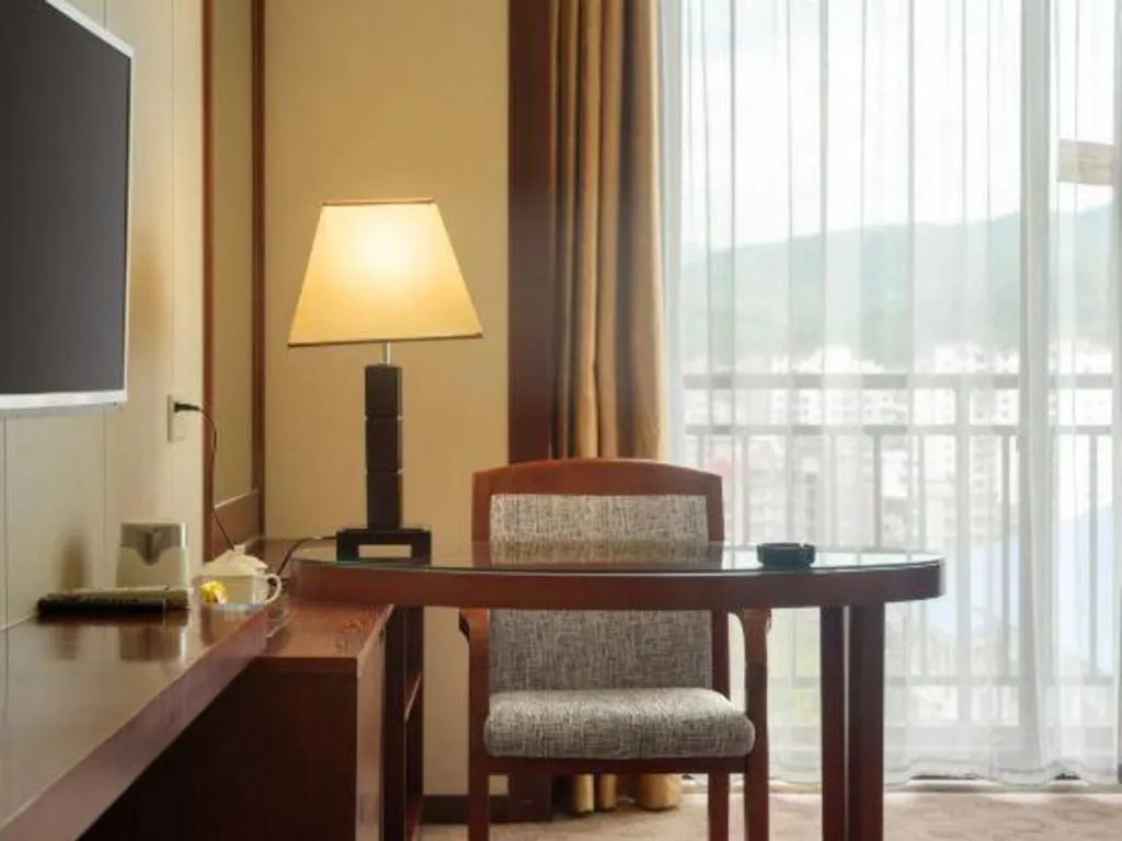 Longyan Capital International Hot Spring Resort