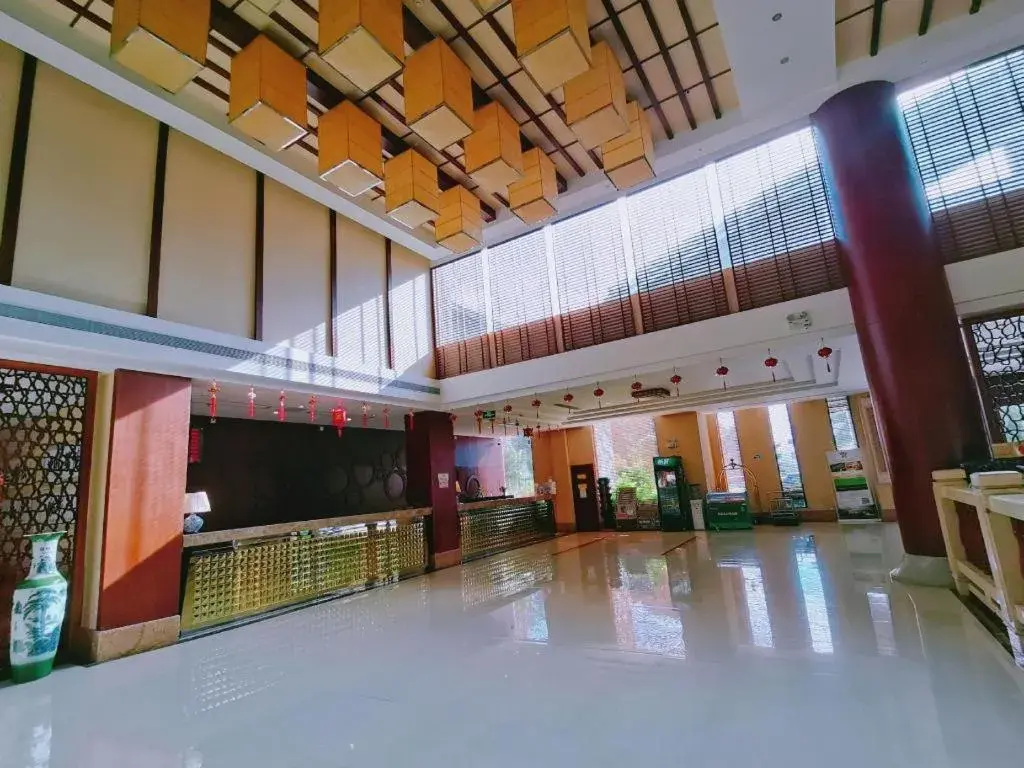 Longyan Capital International Hot Spring Resort Longyan Capital International Hot Spring Resort