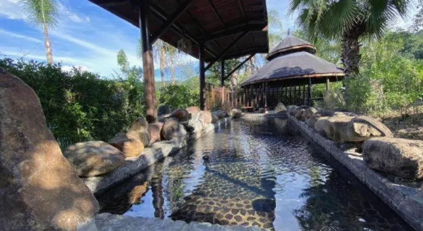 Longyan Capital International Hot Spring Resort