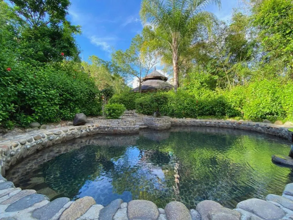 Longyan Capital International Hot Spring Resort