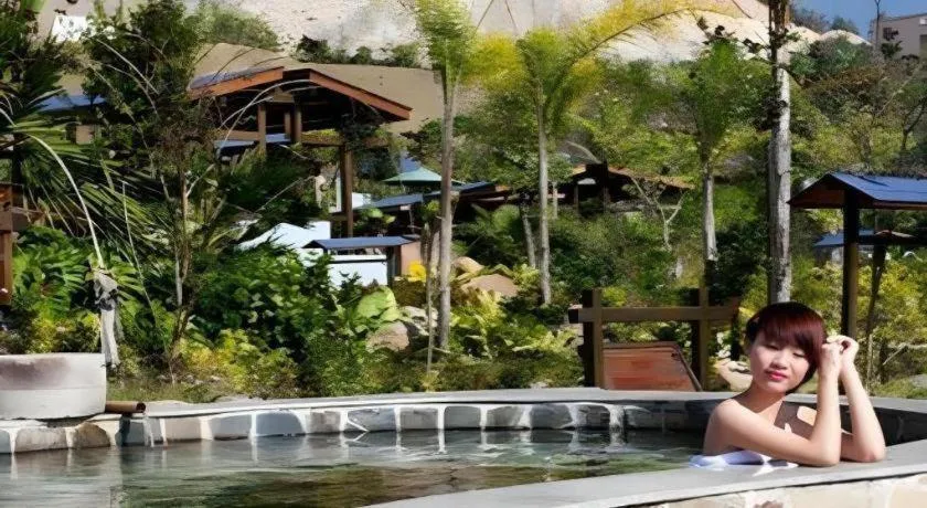 Longyan Capital International Hot Spring Resort