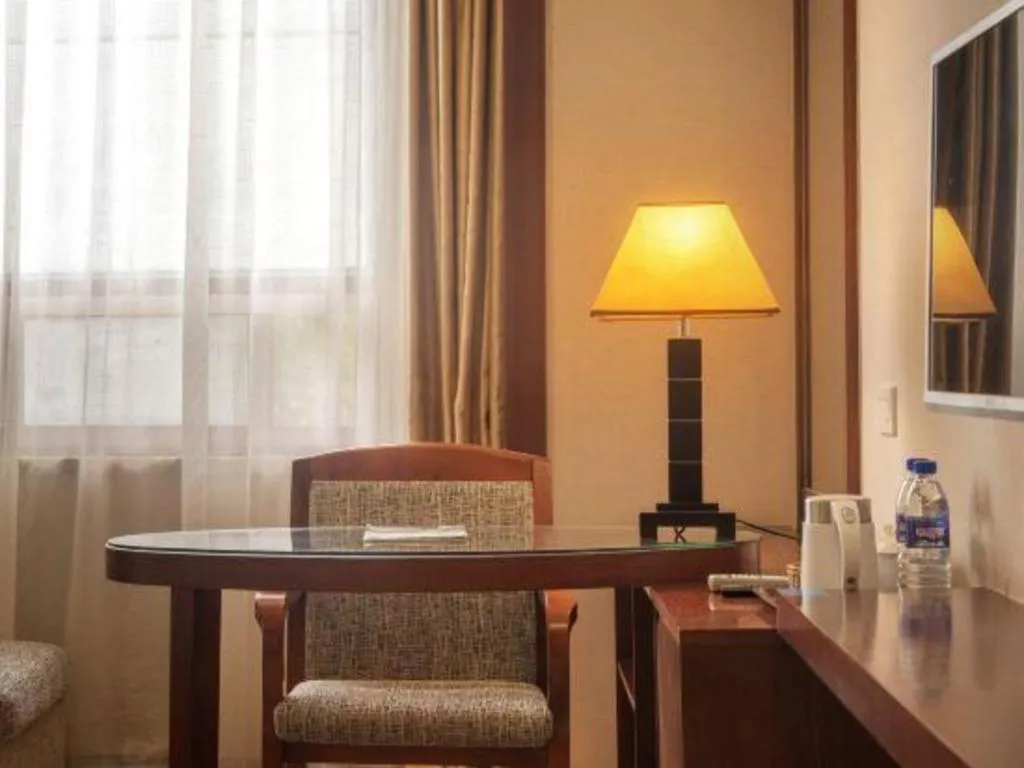 Longyan Capital International Hot Spring Resort