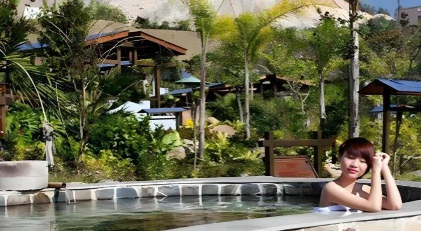 Longyan Capital International Hot Spring Resort