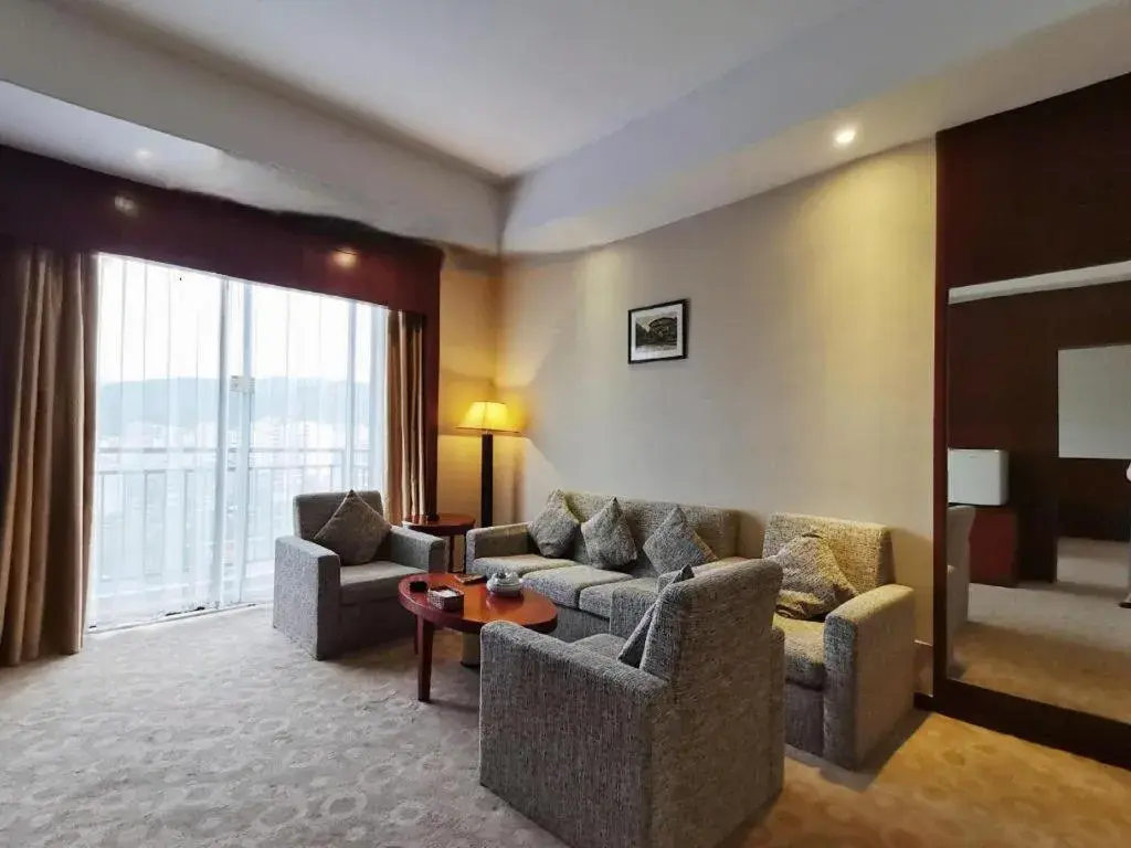 Longyan Capital International Hot Spring Resort Longyan Capital International Hot Spring Resort