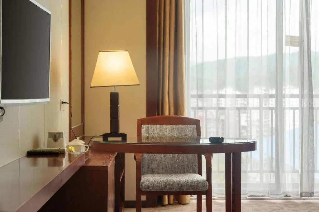 Longyan Capital International Hot Spring Resort