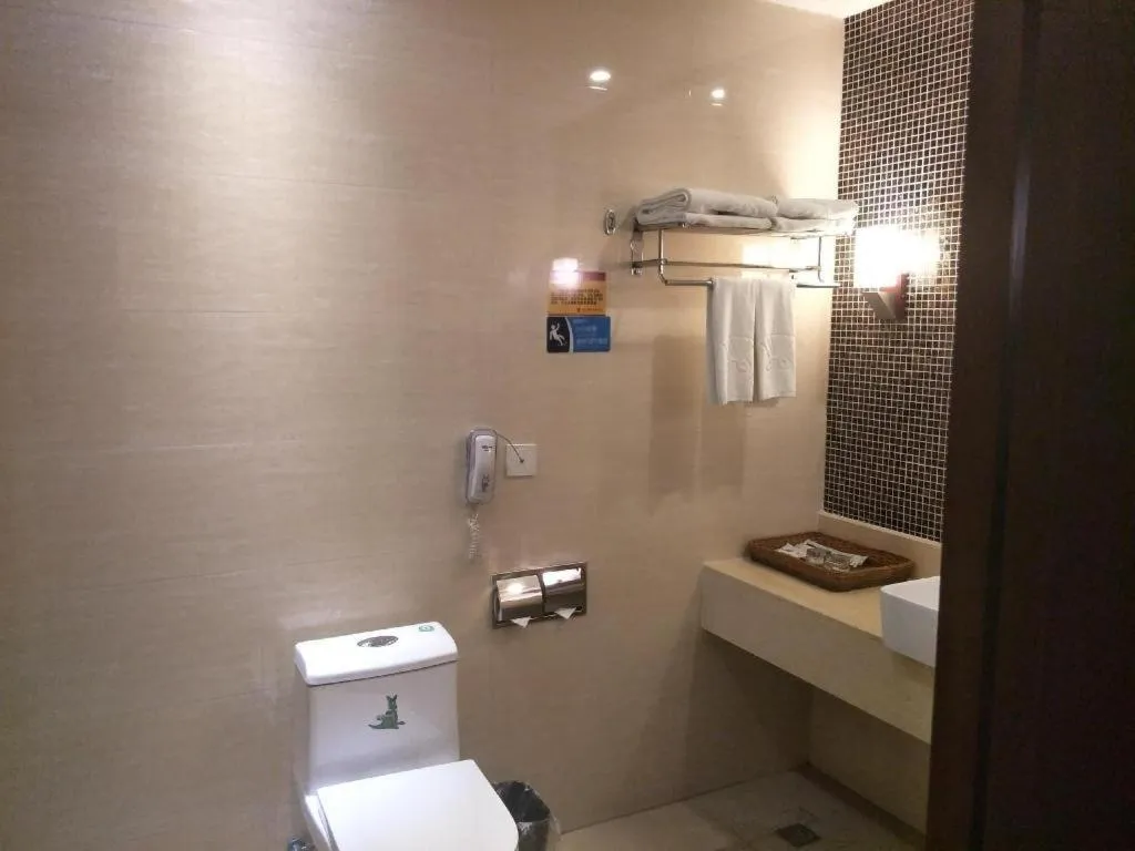 Longyan Capital International Hot Spring Resort