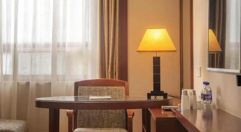 Longyan Capital International Hot Spring Resort