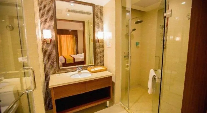 Longyan Capital International Hot Spring Resort