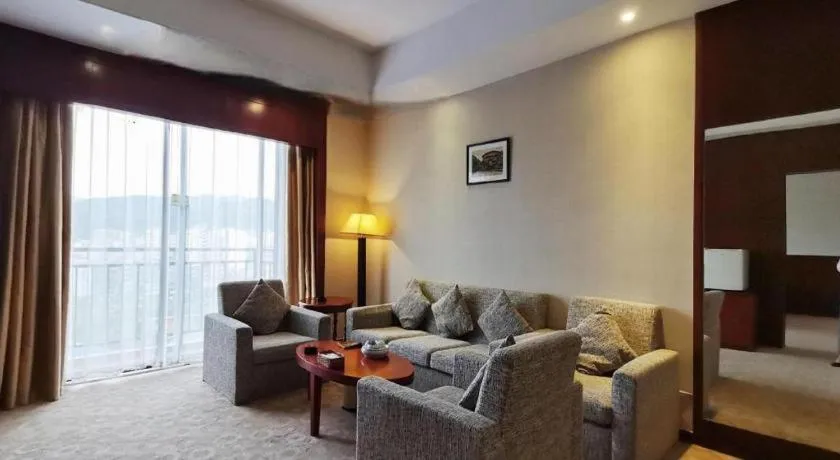 Longyan Capital International Hot Spring Resort