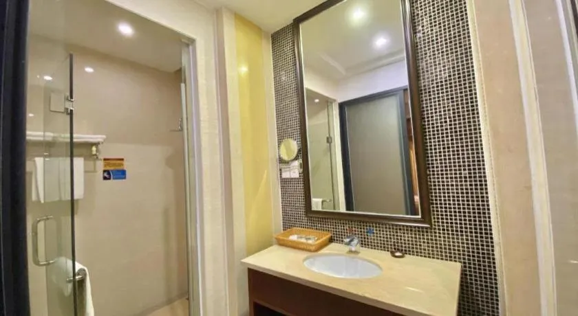 Longyan Capital International Hot Spring Resort