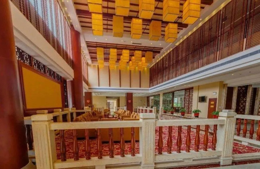 Longyan Capital International Hot Spring Resort