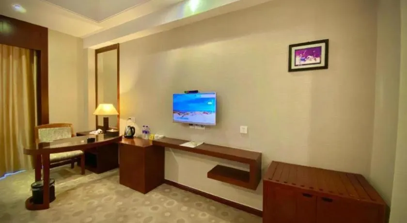 Longyan Capital International Hot Spring Resort