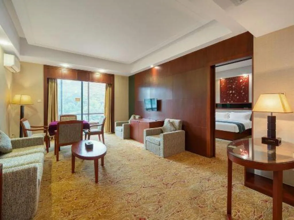 Longyan Capital International Hot Spring Resort