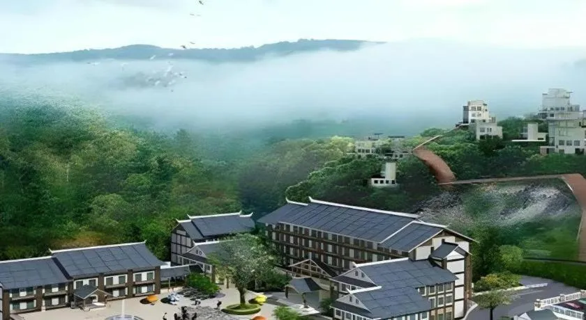 Longyan Capital International Hot Spring Resort