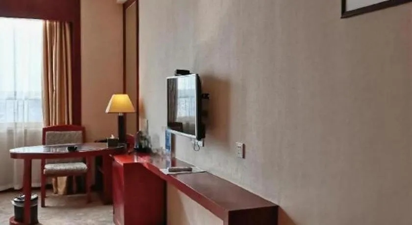 Longyan Capital International Hot Spring Resort