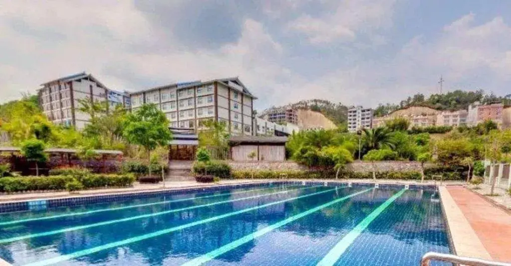 Longyan Capital International Hot Spring Resort Longyan Capital International Hot Spring Resort