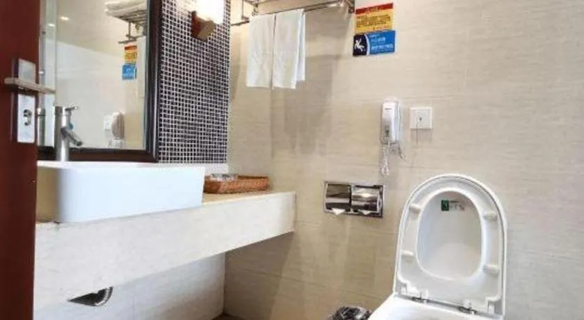 Longyan Capital International Hot Spring Resort