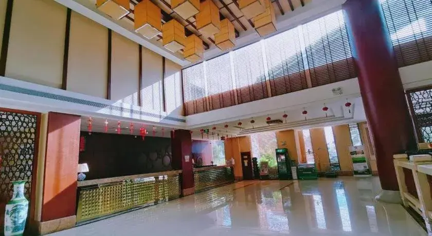 Longyan Capital International Hot Spring Resort Longyan Capital International Hot Spring Resort