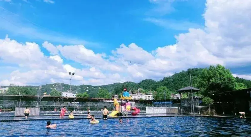 Longyan Capital International Hot Spring Resort Longyan Capital International Hot Spring Resort