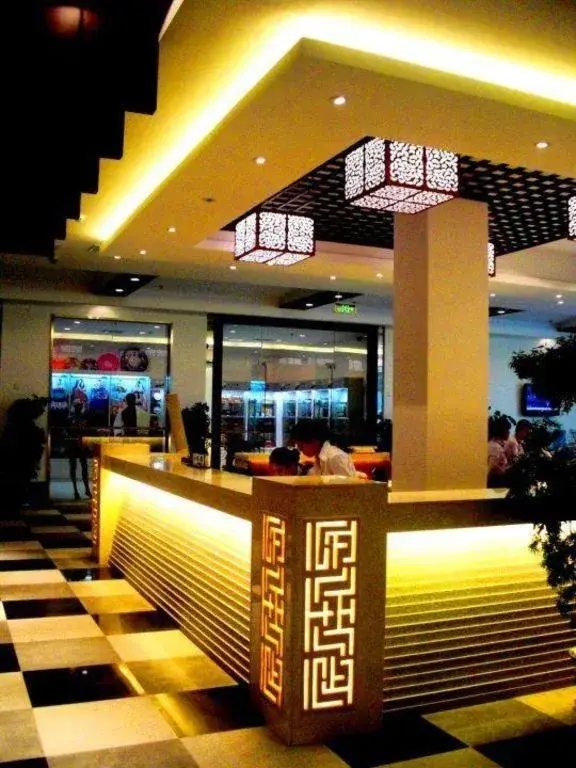 Longyan Capital International Hot Spring Resort Longyan Capital International Hot Spring Resort