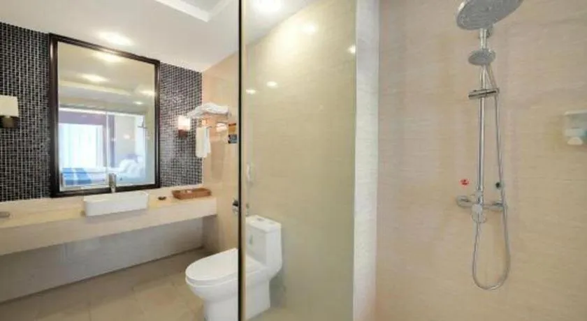 Longyan Capital International Hot Spring Resort