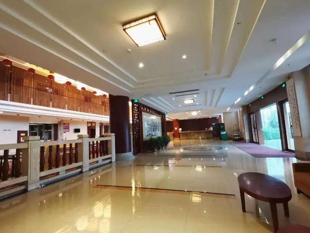 Longyan Capital International Hot Spring Resort Longyan Capital International Hot Spring Resort