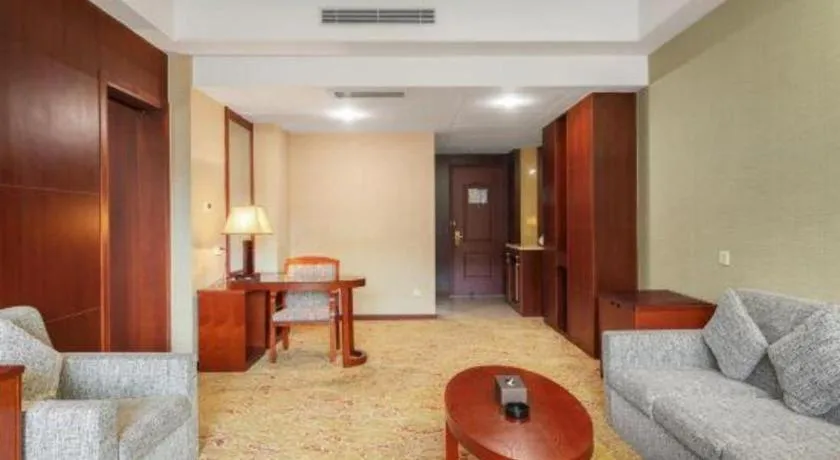 Longyan Capital International Hot Spring Resort