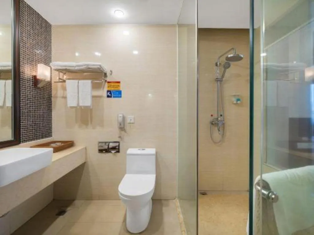 Longyan Capital International Hot Spring Resort