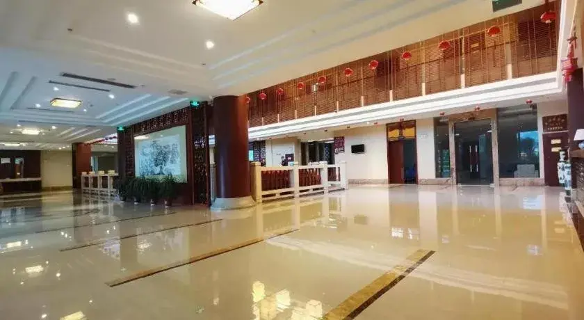 Longyan Capital International Hot Spring Resort Longyan Capital International Hot Spring Resort