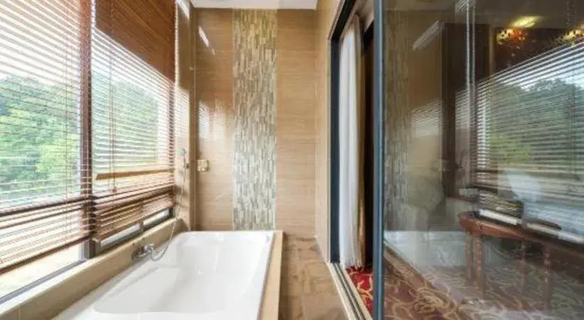 Longyan Capital International Hot Spring Resort Longyan Capital International Hot Spring Resort