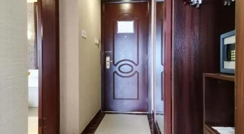 Longyan Capital International Hot Spring Resort